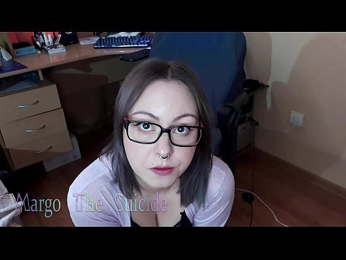 ❤️ Szexi lány szemüveges szopik Dildo mélyen a kamera ❌ Porno at hu.sexonfire.ru ❌❤